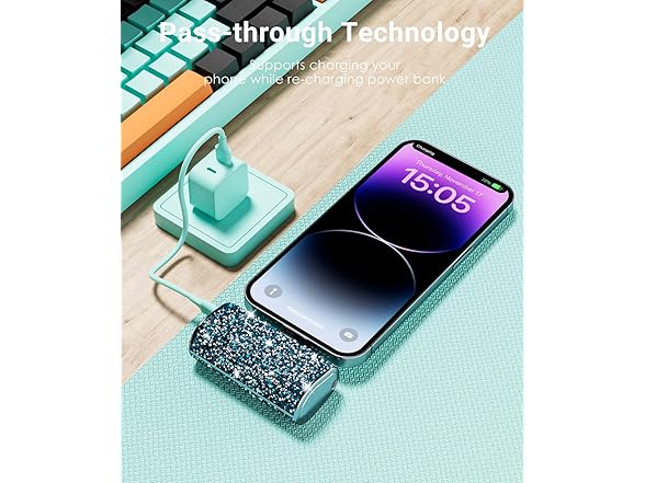 Abnoys BC3887231011 Power Bank