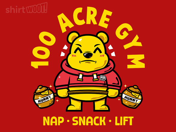 100 Acre Gym