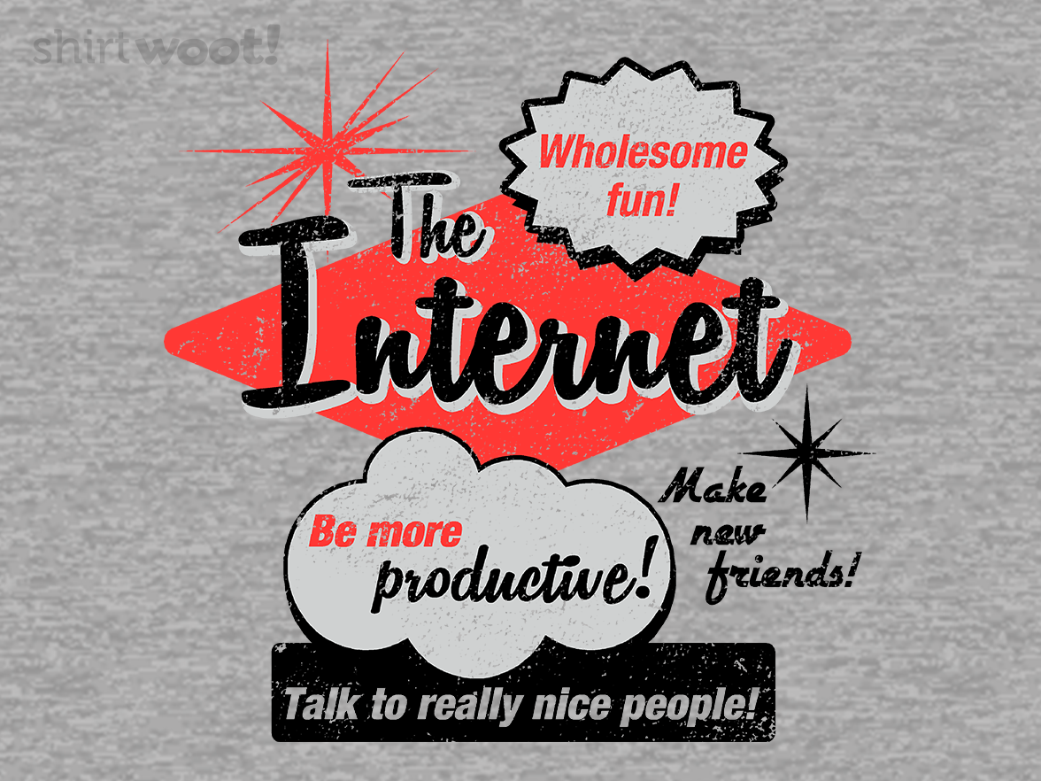 The Internet - Gallery 4