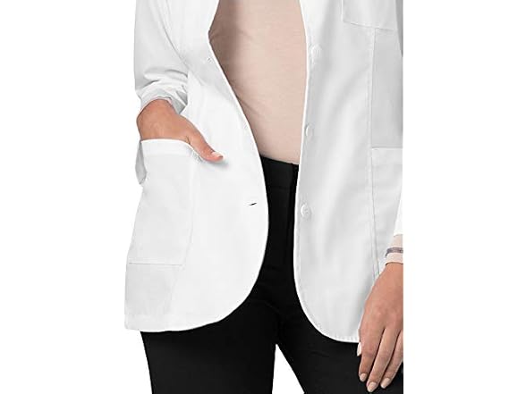 Adar Medical Uniforms Women (XL) Adar Lab Coats