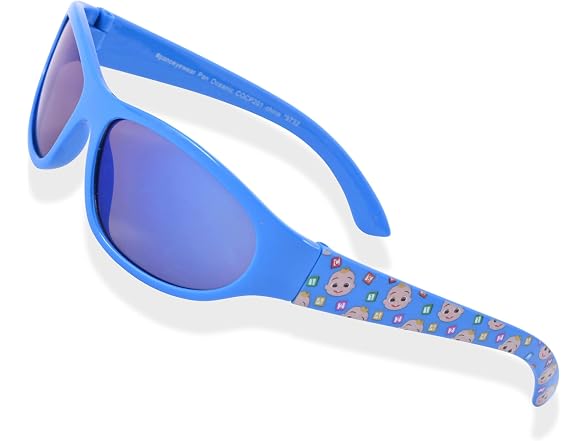 CoComelon Sunglasses w-Carrying Case