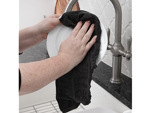 All Clad Premium Solid Dish Cloth Set