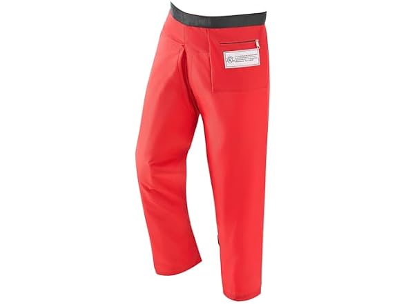 Apron Style Chainsaw Chaps