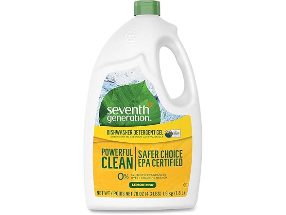Seventh Generation Natural Automatic D