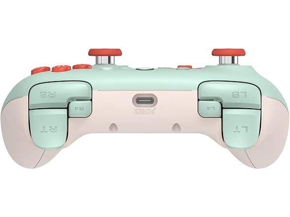8BitDo Ultimate 2C Wired Controller for Windows PC and Android