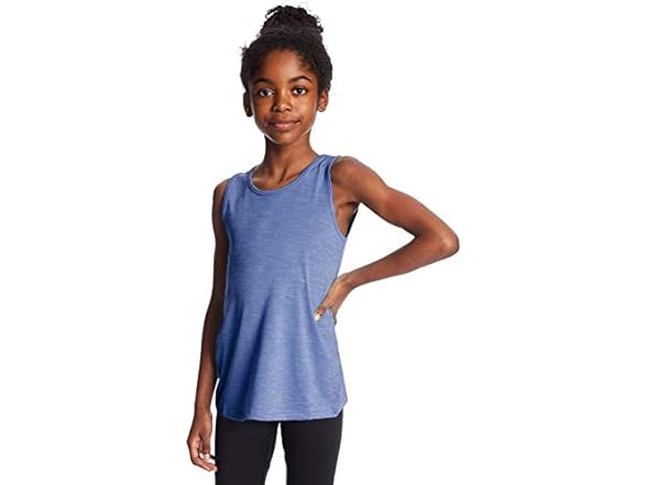 C9 Champion Girls Tank (S) Purple