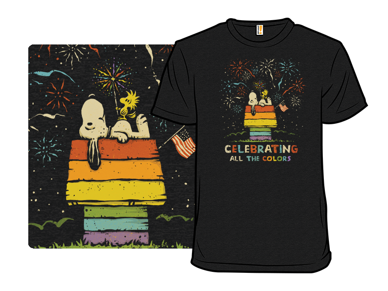 Celebrating All The Colors - Gallery 3