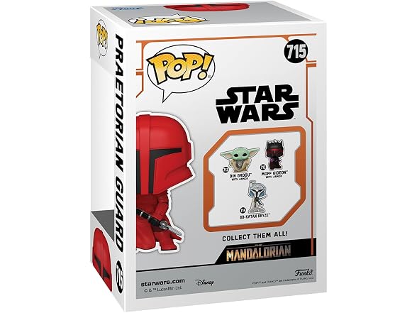 Funko POP! Star Wars: The Mandalorian