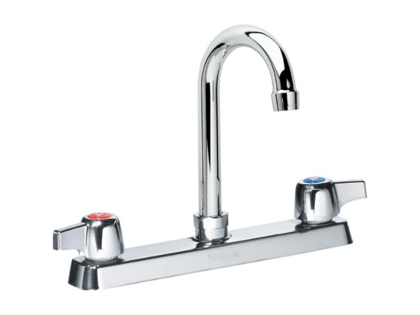 Krowne 13-801L Krowne Silver Series Faucet, Deck Mount