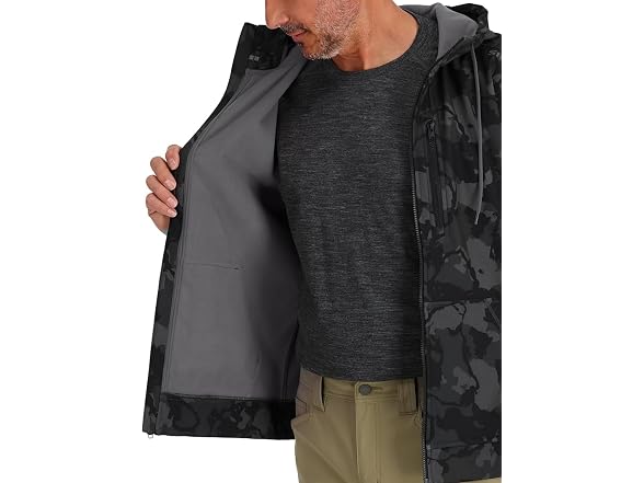 Simms Men's (XXL) Rogue Fleece Hoody
