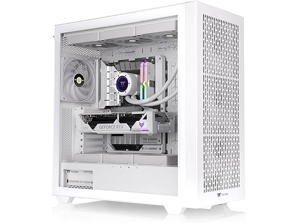 Thermaltake AX500 Snow TG Full Tower