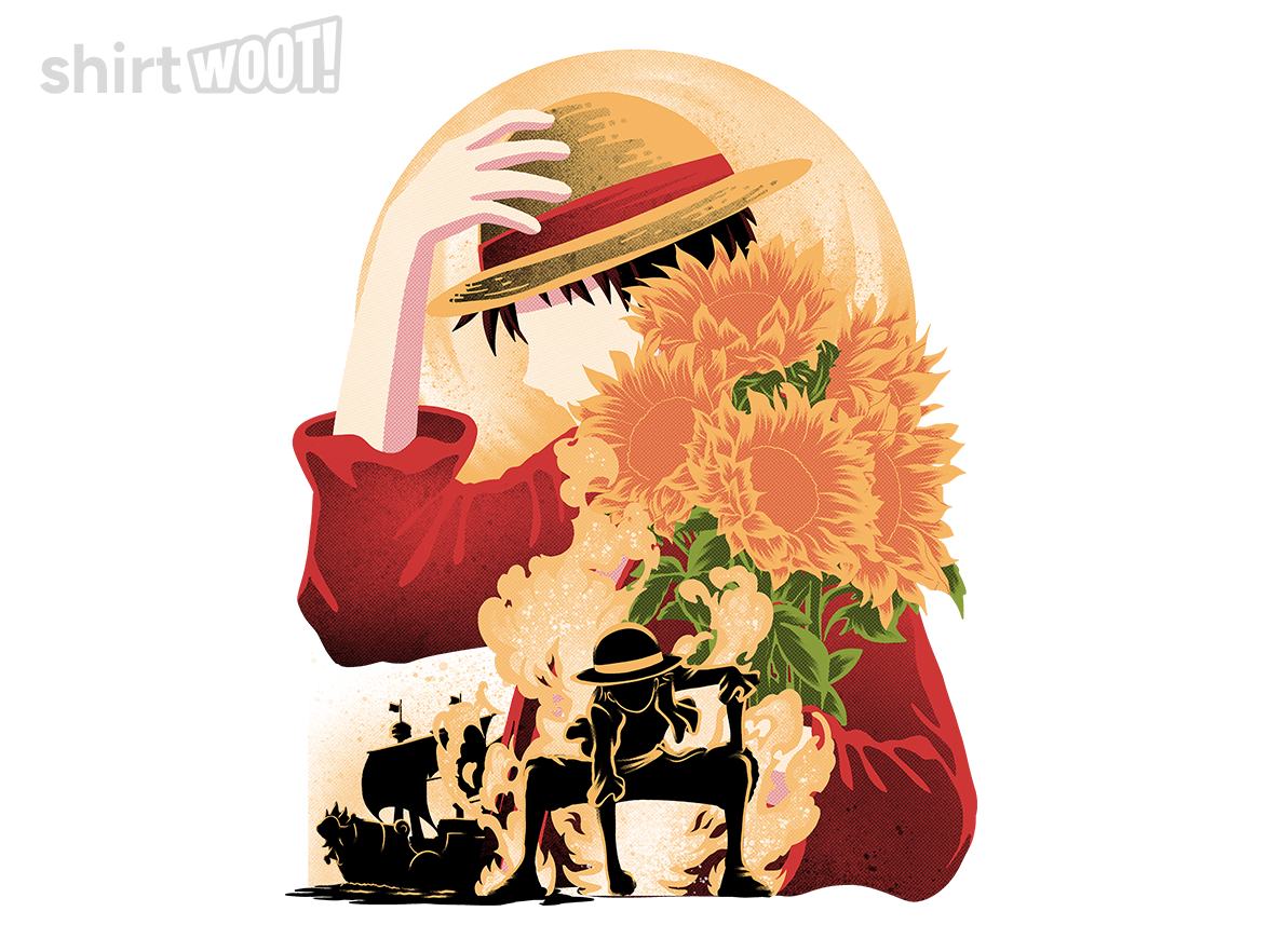 Sunflower Pirate - Gallery 4
