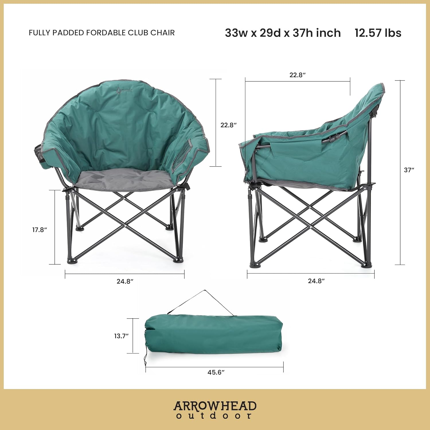 ARROWHEAD OUTDOOR Cozy Club - Gallery 21
