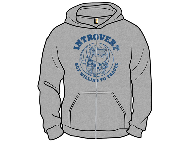 Introvert will Travel