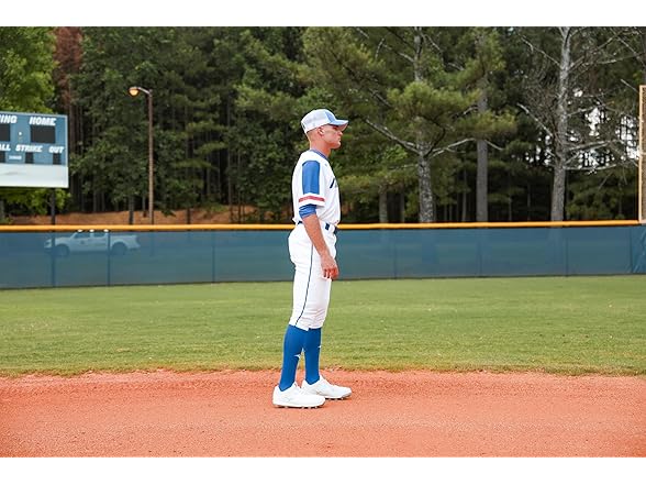 Mizuno Premier Short Piped Pants