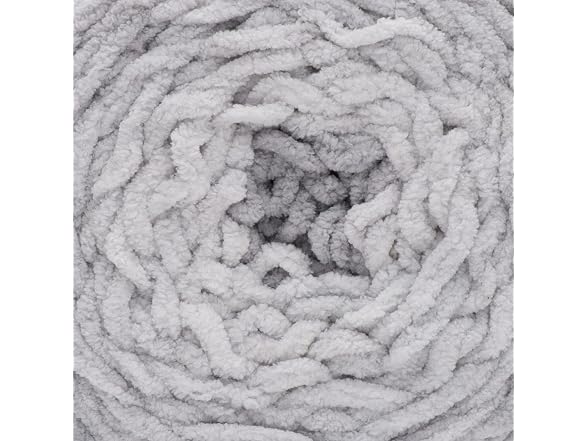 Bernat Baby Blanket Dappled Skipping Stone