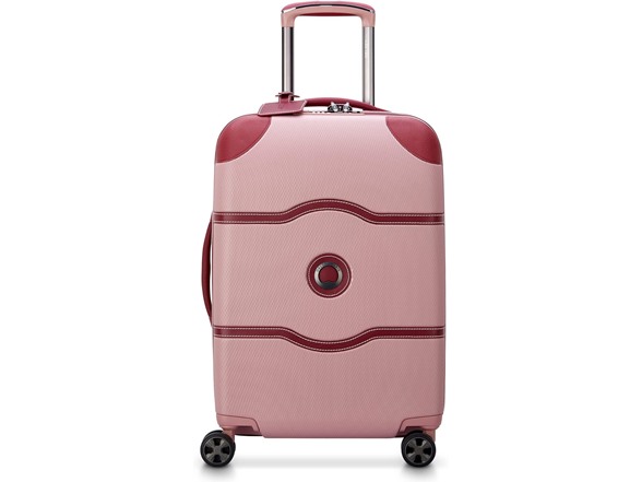 Pink, Carry-on 20 Inch