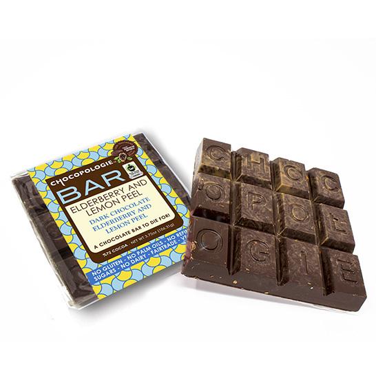 (4 Pk) Chocopologie Bars Signature - Gallery 23