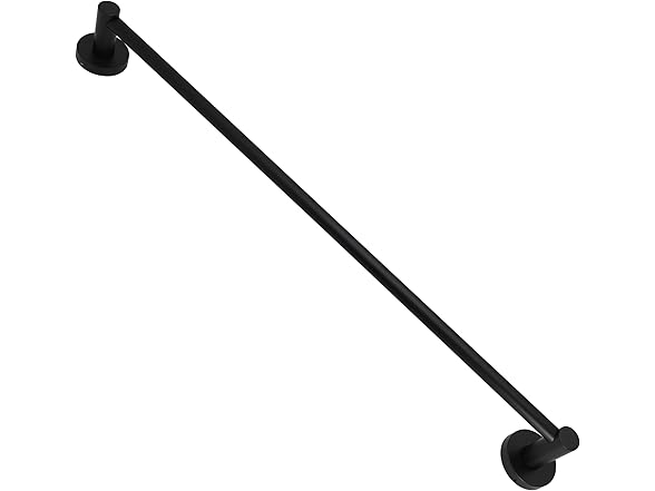 Westbrass A101-62 Modern 4-Piece Bathroom Hardware Set