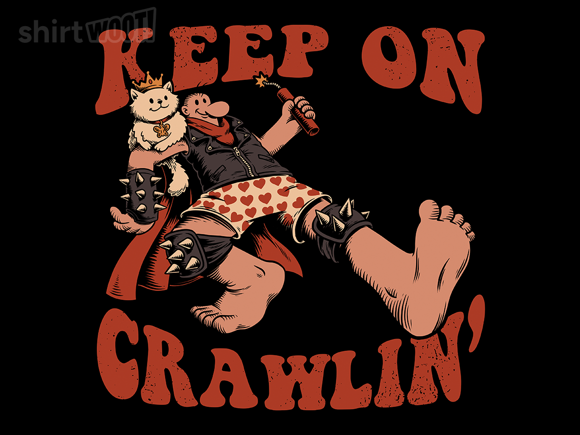 Keep on Crawlin' - Gallery 9