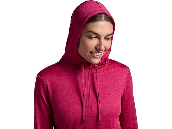 HEAD Women Alliance Hoodie Relaxed Fit Stretch