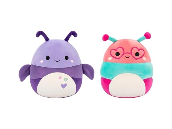 Squishmallows Original 8in 2 Pack