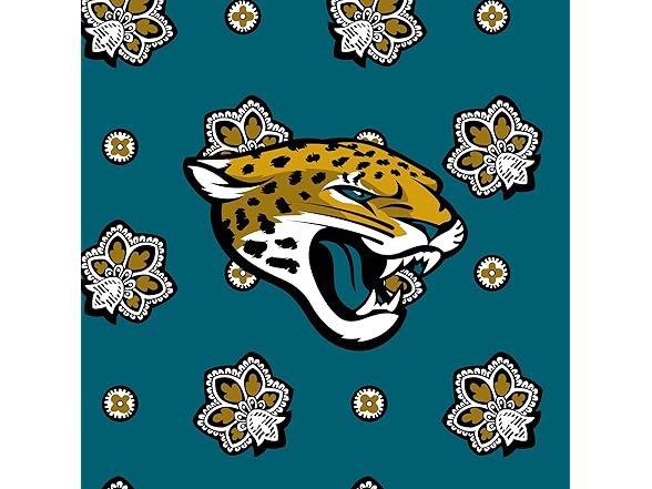 Vera Bradley NFL Jaguars Mini Belt Bag