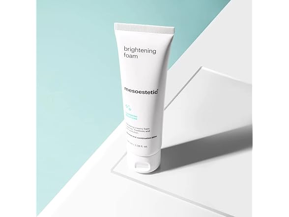 Mesoestetic Brightening Foam