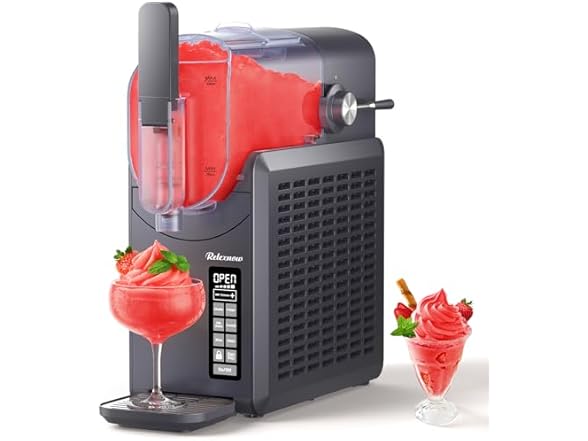 RELEXNOW Slushie Machine