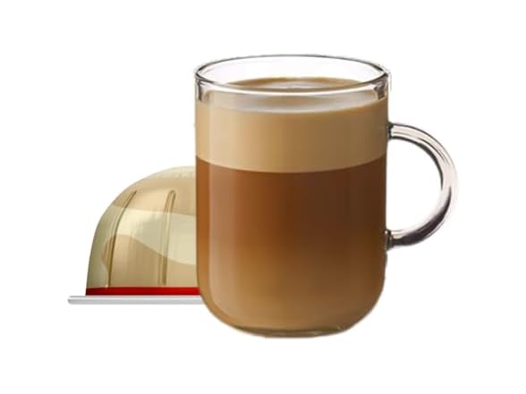60ct Sweet Vanilla Decaffeinato Coffee Pods, Medium