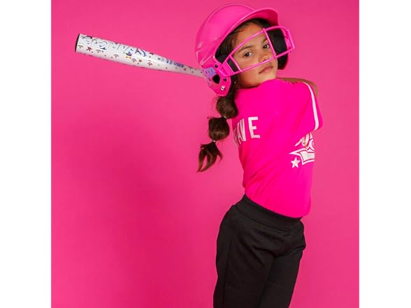 RIP-IT Girls Play Ball T-Ball Spark Bat - 26"