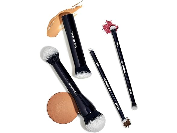 Lune+Aster Lune+Aster Foundation Brush