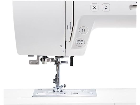 Janome SEWIST740DCFR Computerized Sewing Machine