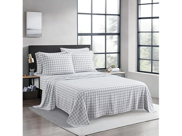 Gray Plaid