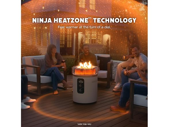 Ninja Fireside360 Fire Pit & Heater