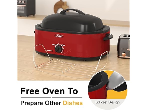 Sunvivi Roaster Oven