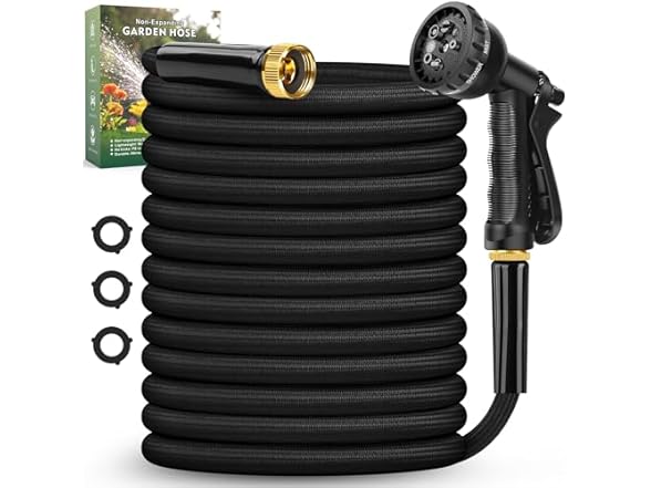 Lipoliftco Garden Hose - 100FT