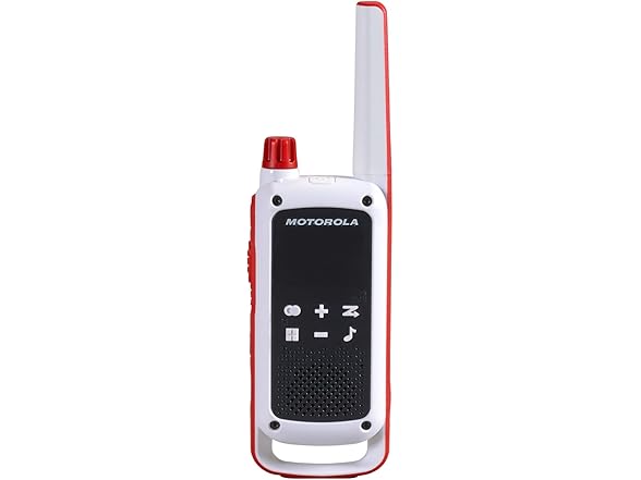 (NEW) 2-PACK Motorola T478 Talkabout 2-Way Radio, 35-Mile