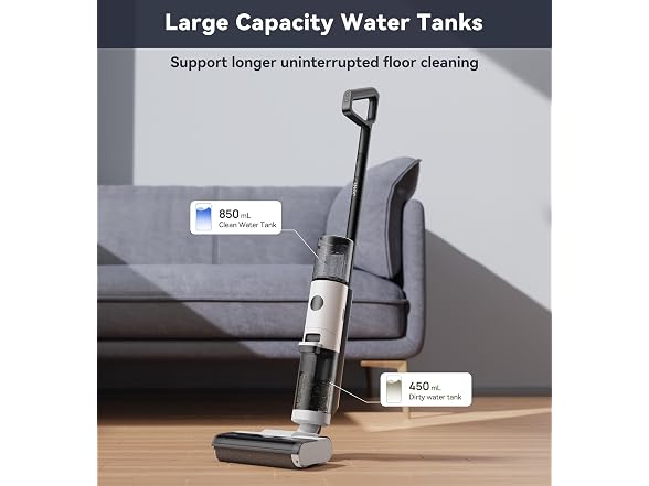JONR ED12 Cordless Wet Dry Vacuum Cleaner
