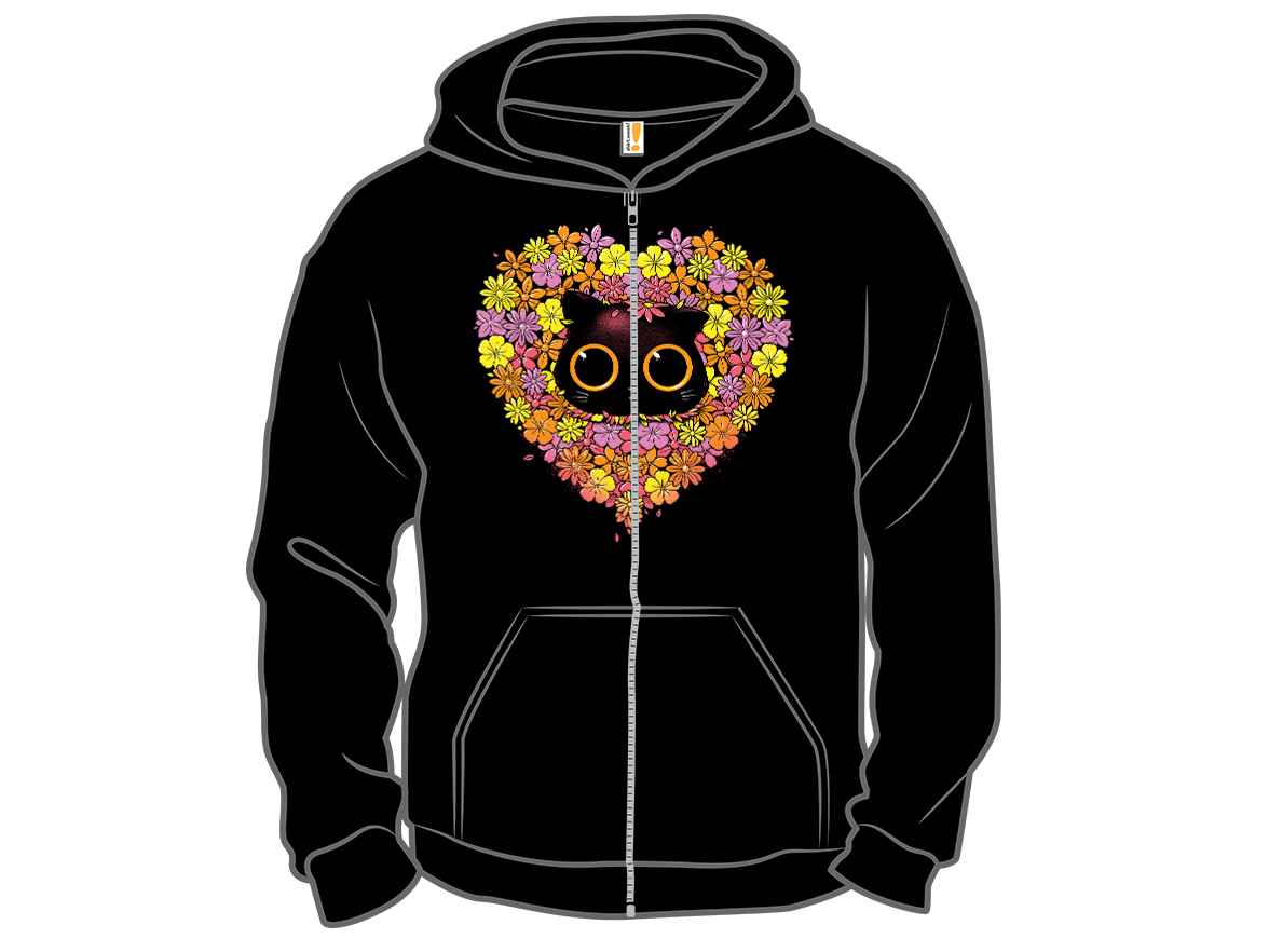 Spring Cat Surprise - Gallery 14