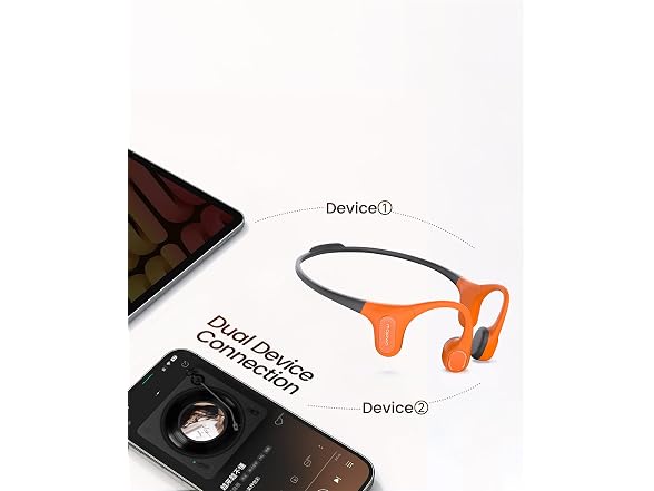 Mojawa Aerra Bone Conduction Headphones