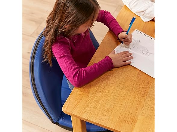 ECR4Kids 30" x 30" Square Hardwood Table
