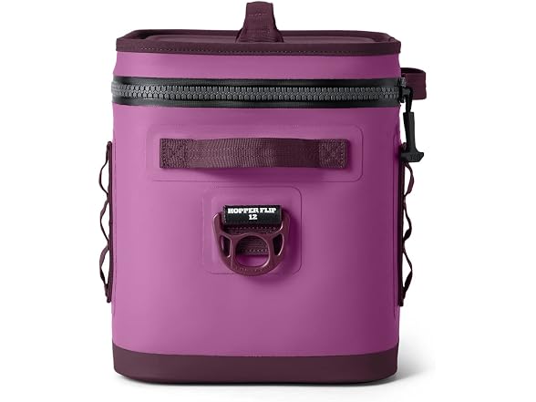 YETI Hopper Flip 12 Cooler, Nordic Purple