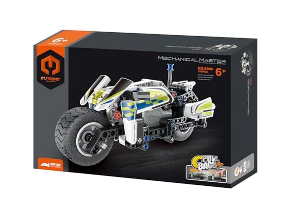 DAKOTT Dakott STEM Car Toy Building Toy Gift fo
