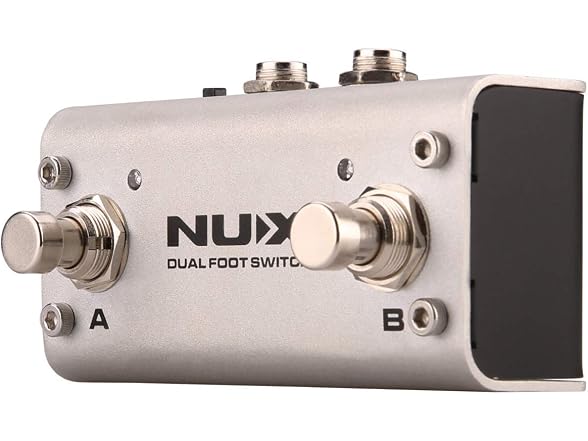 NUX NMP-2 Dual Footswitch