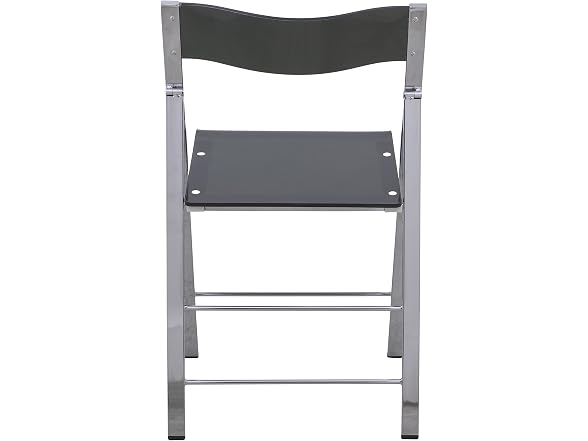 Leisuremod MF15TBL Menno Folding Chaird