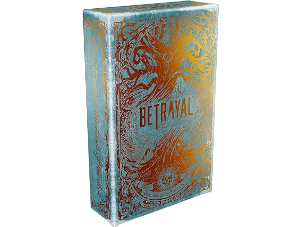 Betrayal Deck of Lost Souls Card Game
