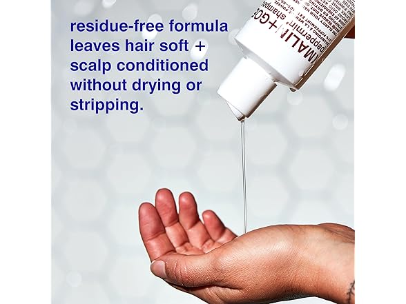 Malin+Goetz Peppermint Shampoo 16oz