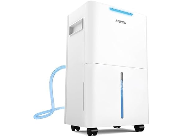 SEAVON Dehumidifier with Drain Hose