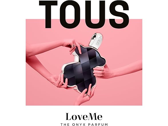 TOUS Love Me Onyx Eau de Parfum for Women